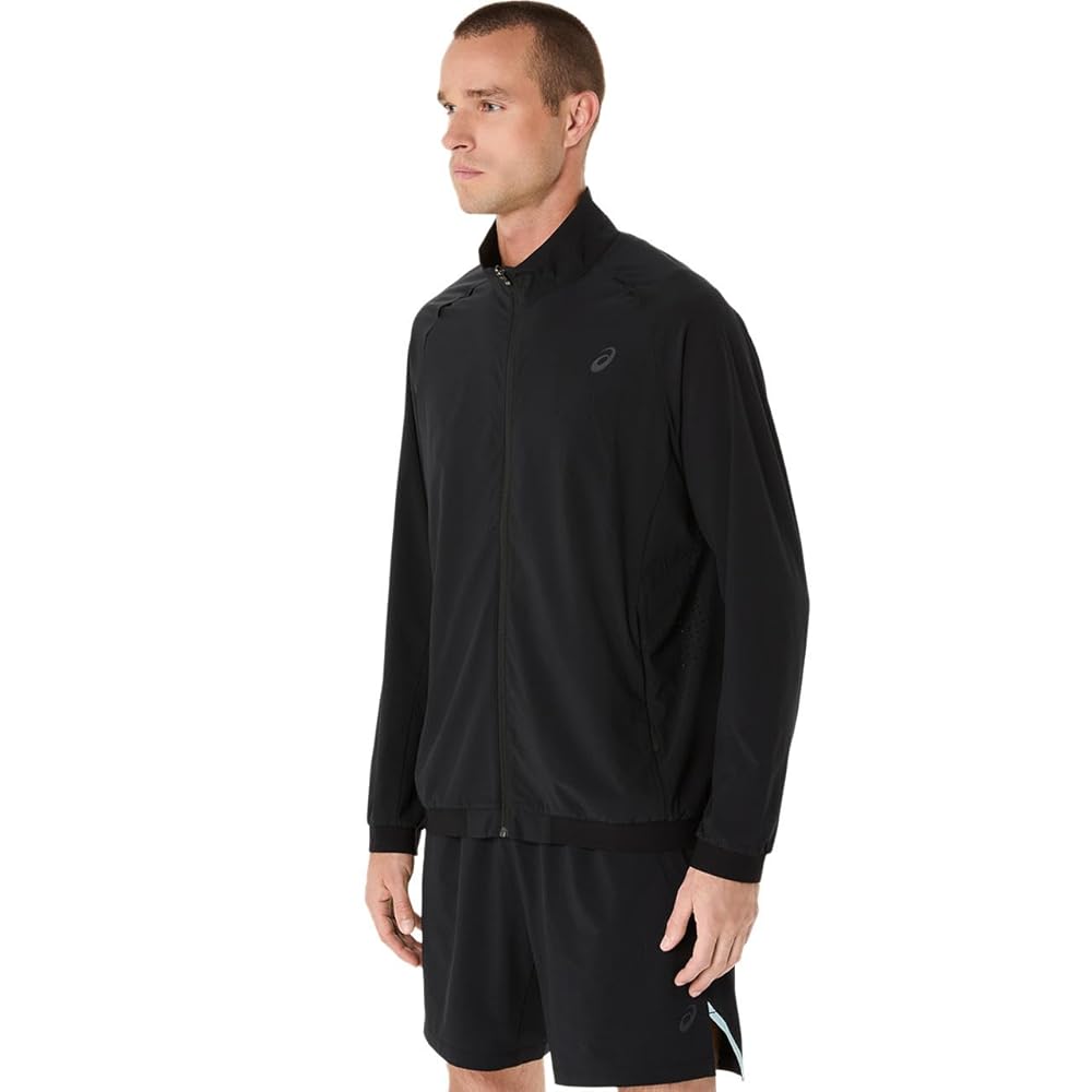 Amazon | [アシックス] トレーニングウェア ACTIBREEZE ジャ